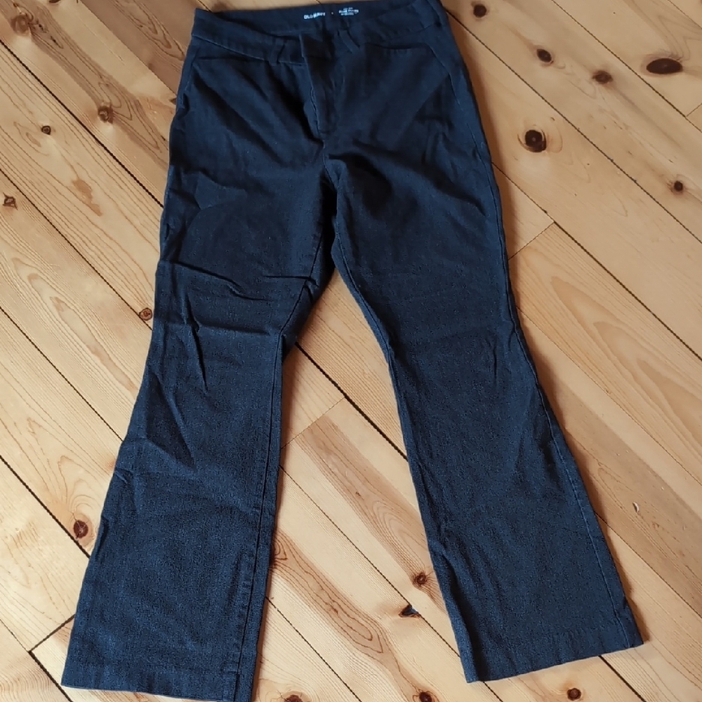 Women's Black Jeans